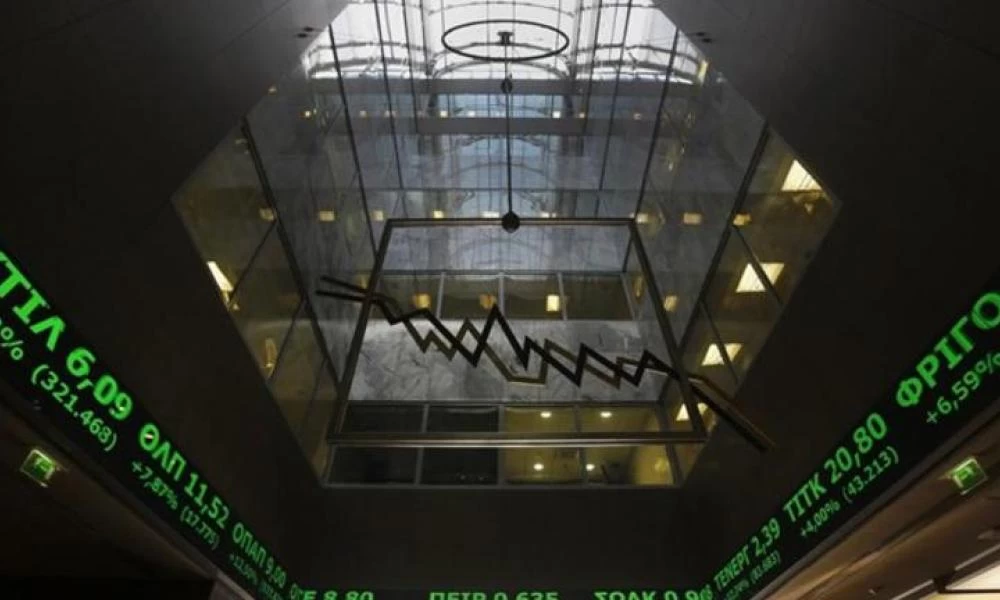 Χρηματιστήριο Αθηνών: Ανοδικές τάσεις οι τιμές των μετοχών στο άνοιγμα